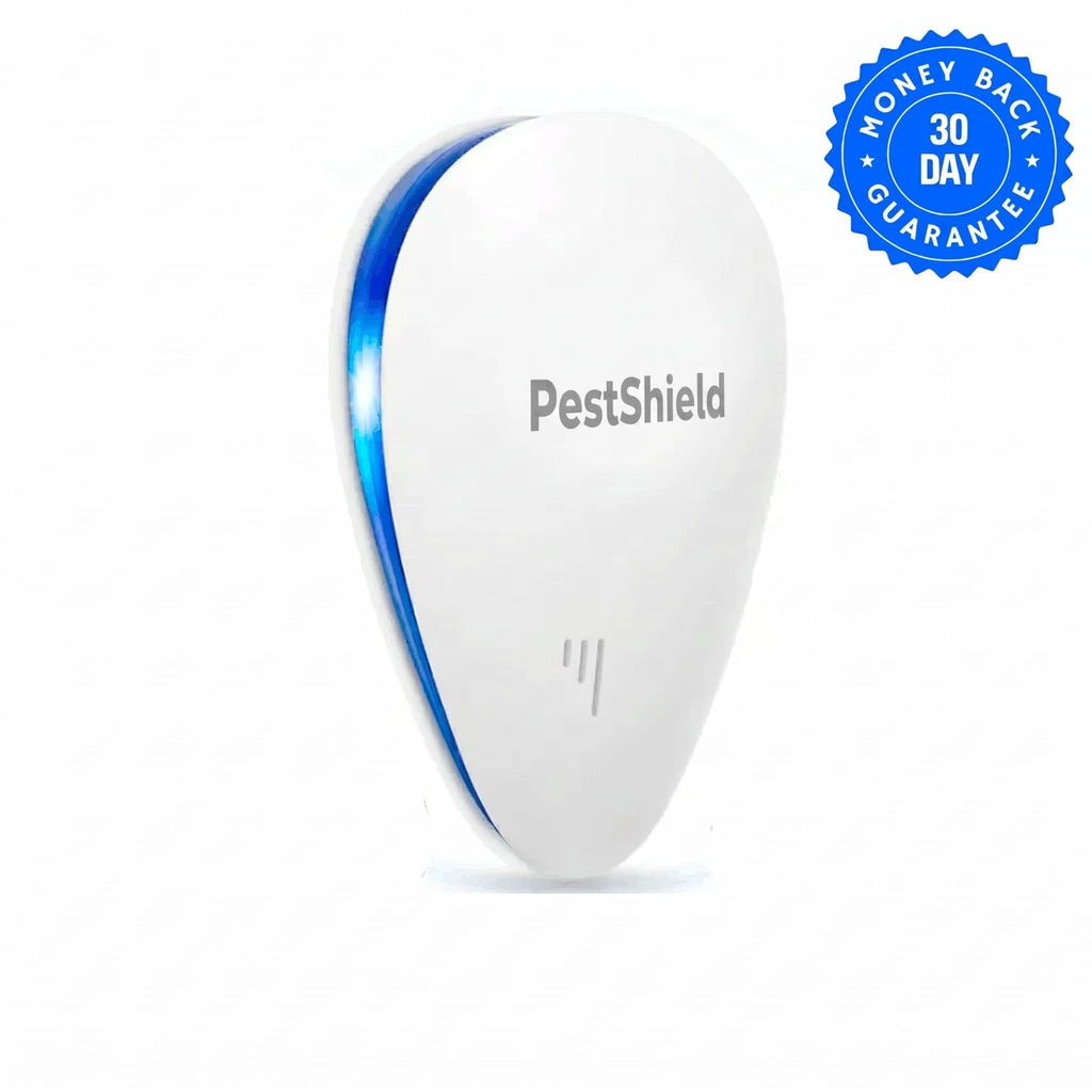 PestShield Anti-Souris — Répulsif Ultrason Rongeurs
